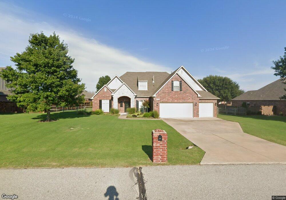 10483 S 213th Ave E, Broken Arrow, OK 74014 - photo 1