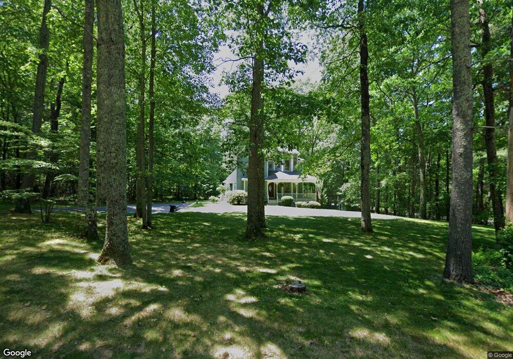 245 Old Oxford Rd, North Smithfield, RI 02896 - photo 1