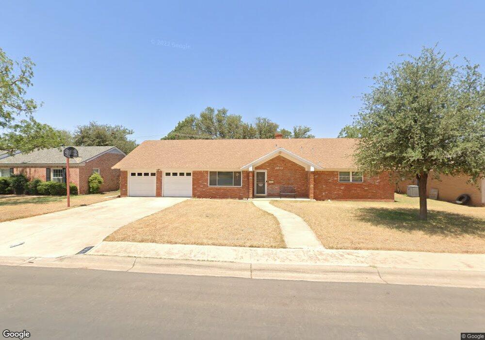 2822 Cimmaron Ave, Midland, TX 79705 - photo 1