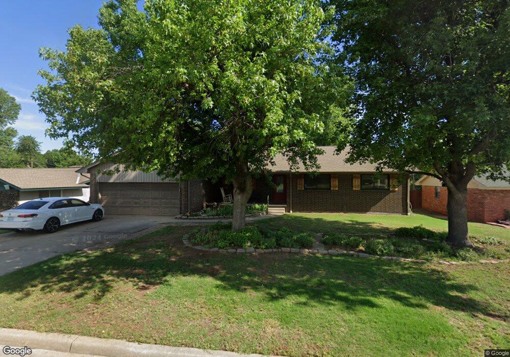 4635 NW 61st St, Oklahoma City, OK 73122 - photo 1