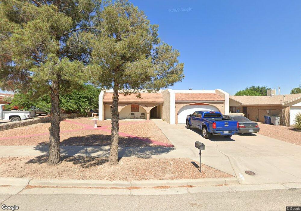 2309 Orville Moody Ln, El Paso, TX 79935 - photo 1