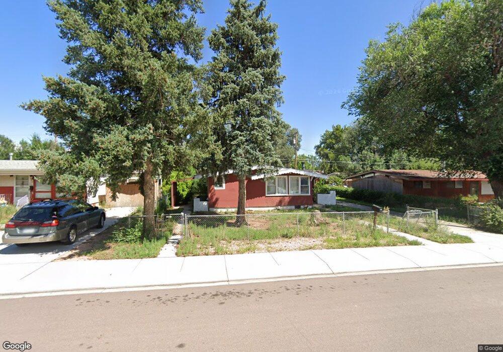 3311 N Prospect St, Colorado Springs, CO 80907 - photo 1