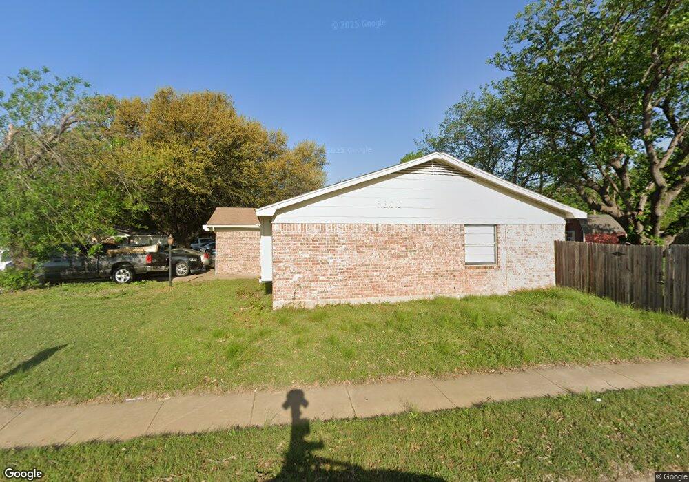 6600 Mccart Ave, Fort Worth, TX 76133 - photo 1