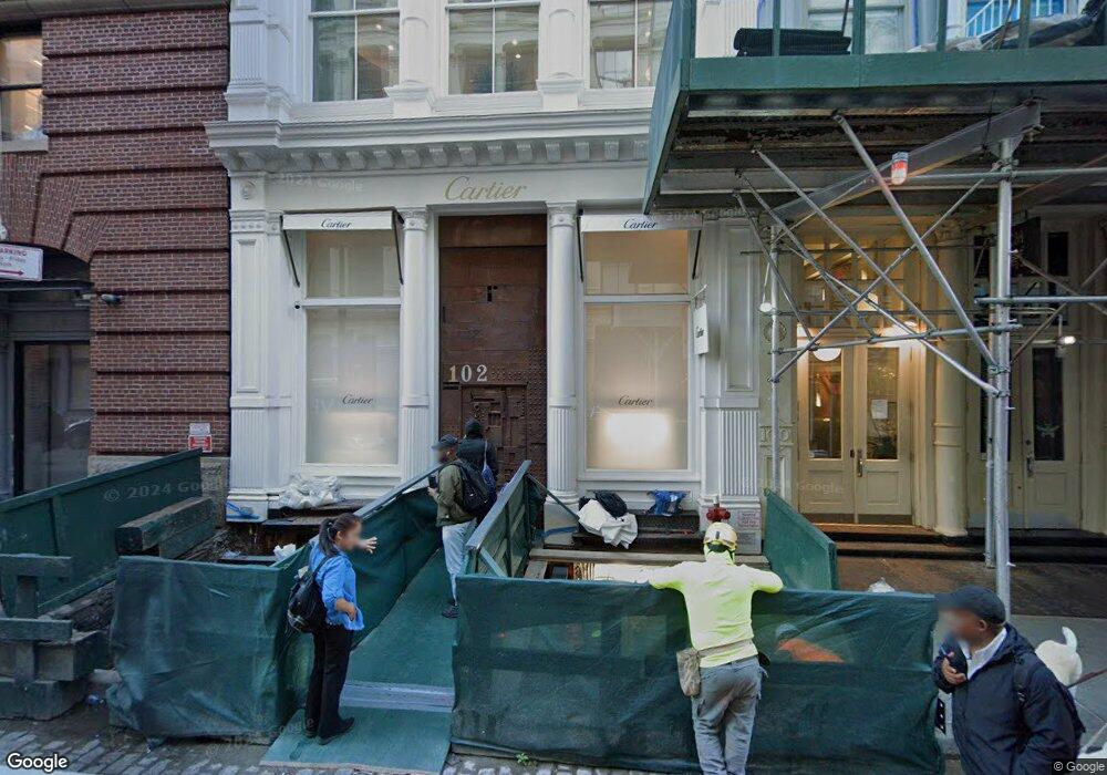 102 Greene St, New York, NY 10012 - photo 1