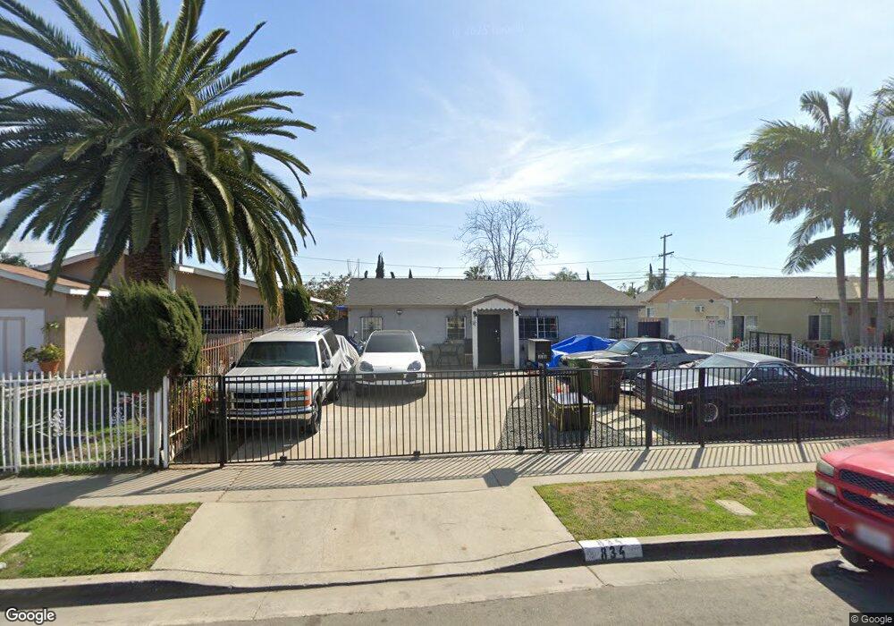 834 W 133rd St, Compton, CA 90222 - photo 1