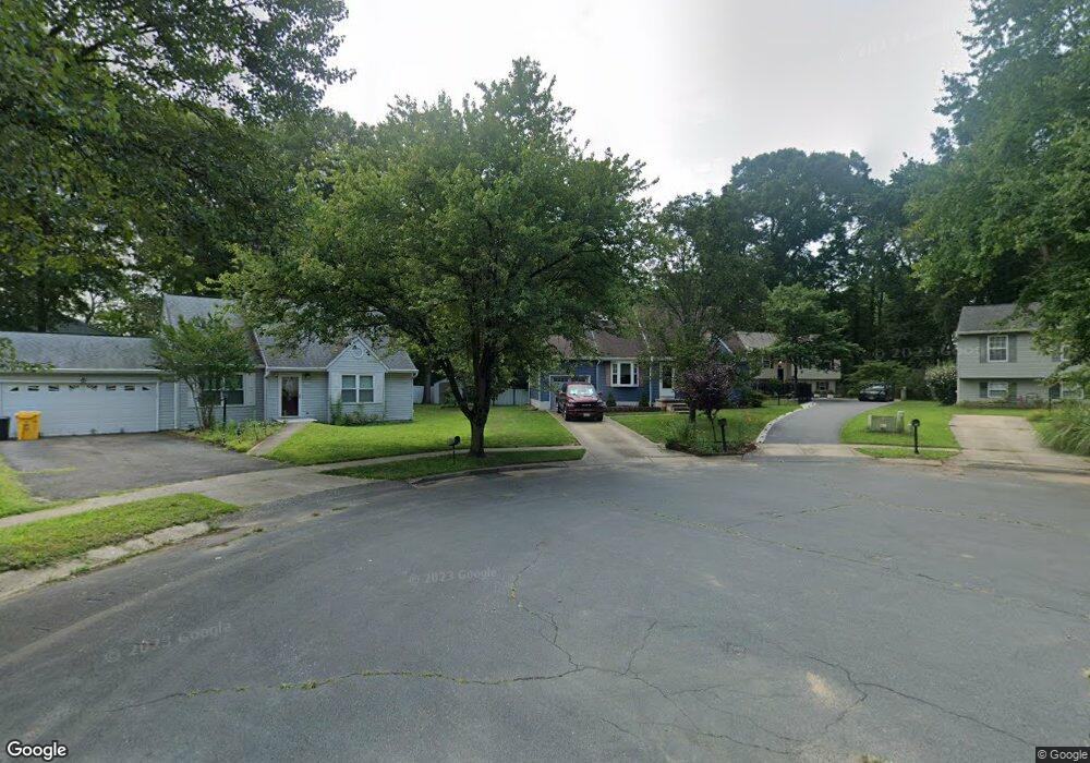 1410 Rio Grande Ct, Severn, MD 21144 - photo 1