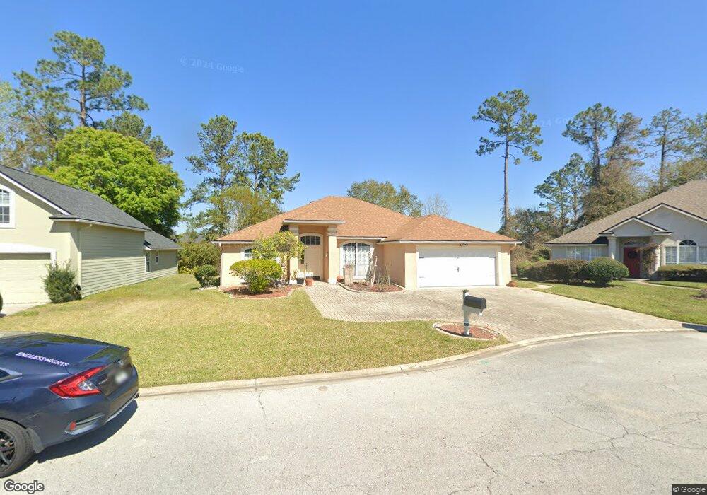 1412 Creeks Edge Ct, Fleming Island, FL 32003 - photo 1