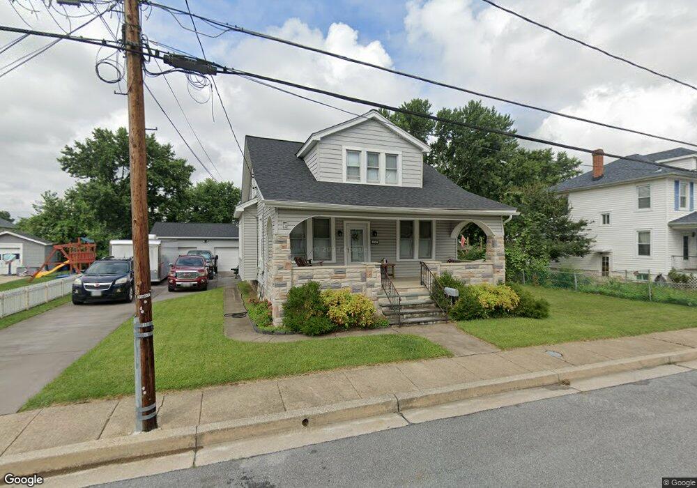 1242 Stevens Ave, Halethorpe, MD 21227 - photo 1