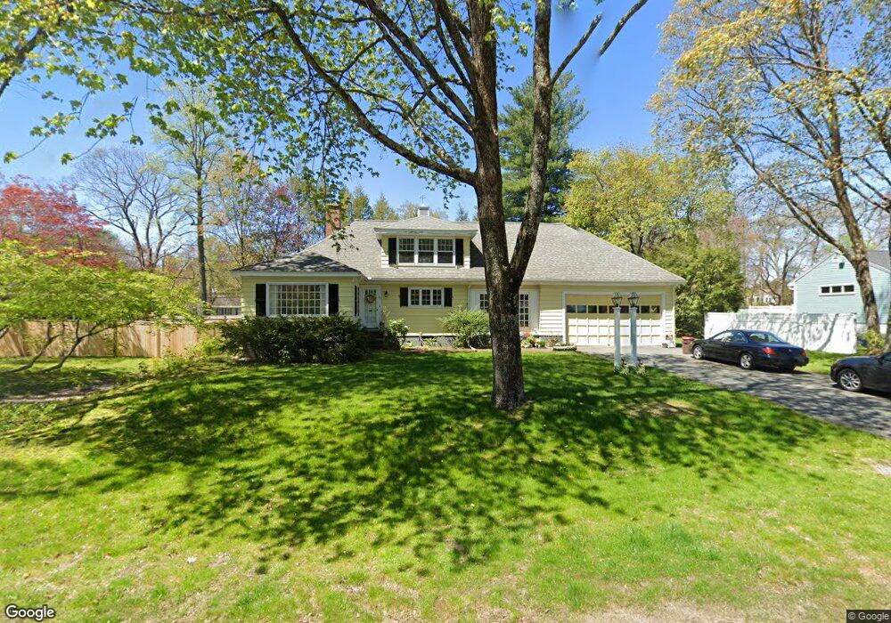 110 Osgood St, North Andover, MA 01845 - photo 1