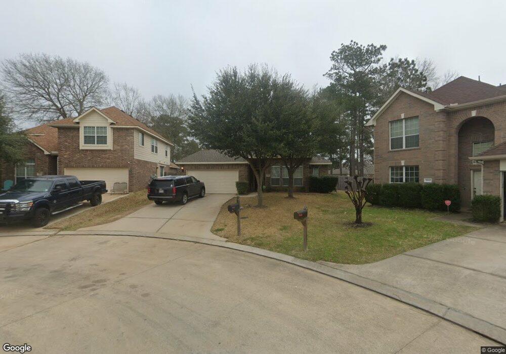38446 E Sulphur Creek Dr, Magnolia, TX 77355 - photo 1