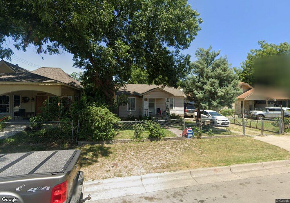 2522 NW 26th St, Fort Worth, TX 76106 - photo 1