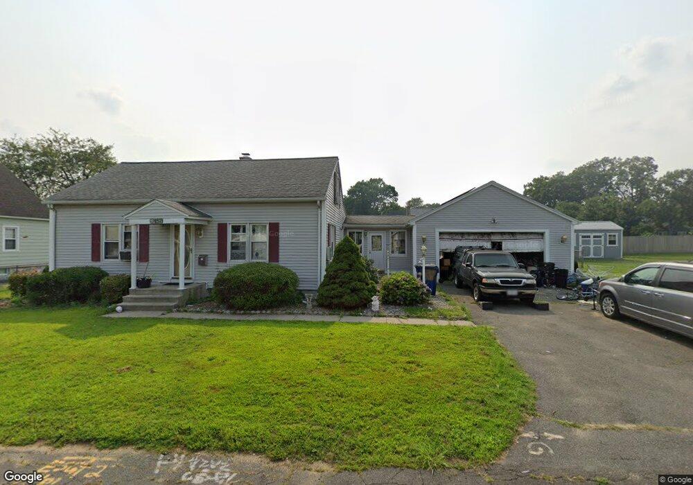 157 Cedar St, Ludlow, MA 01056 - photo 1