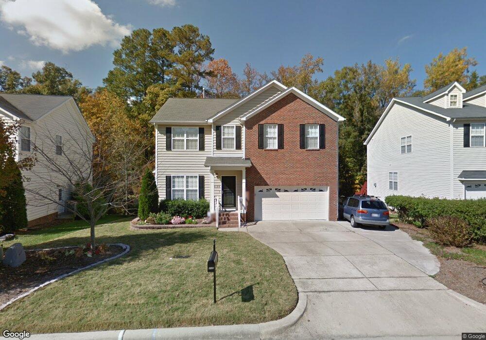 2120 Frissell Ave, Apex, NC 27502 - photo 1