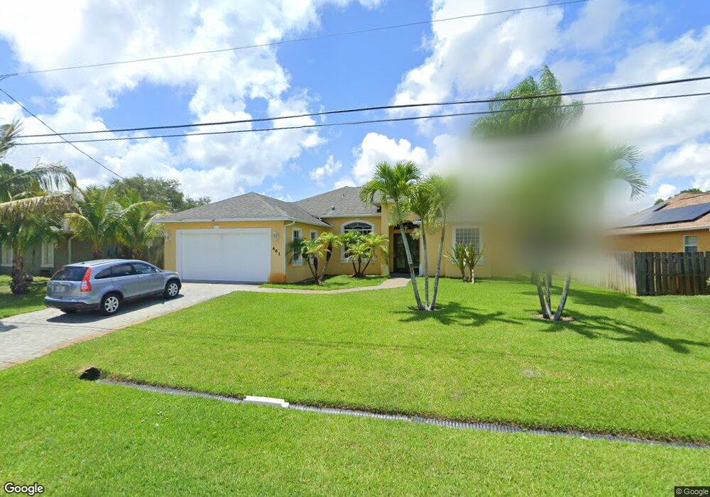 461 SW Lairo Ave, Port Saint Lucie, FL 34953 - photo 1