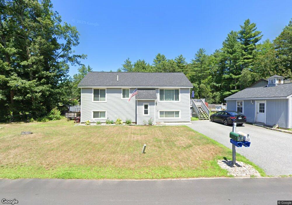 22 Burt St, MerriMacK, NH 03054 - photo 1