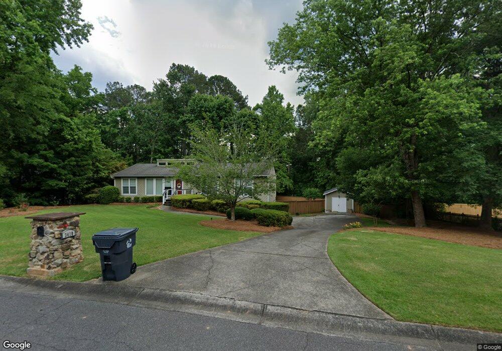 3410 Dry Creek Rd, Marietta, GA 30062 - photo 1