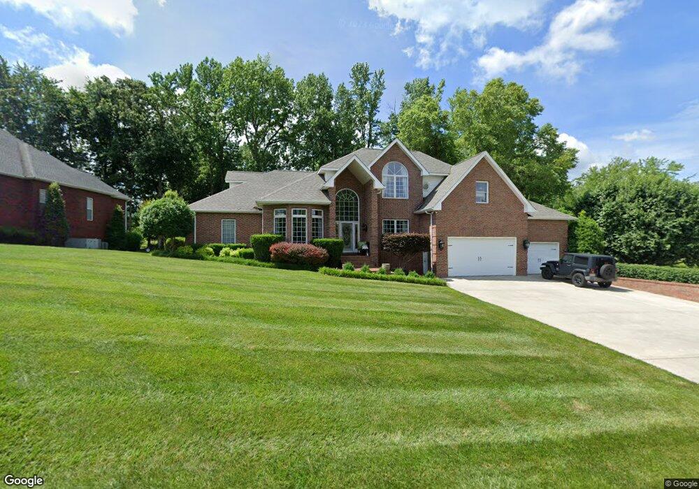 3805 Plantation Dr, Cookeville, TN 38506 - photo 1