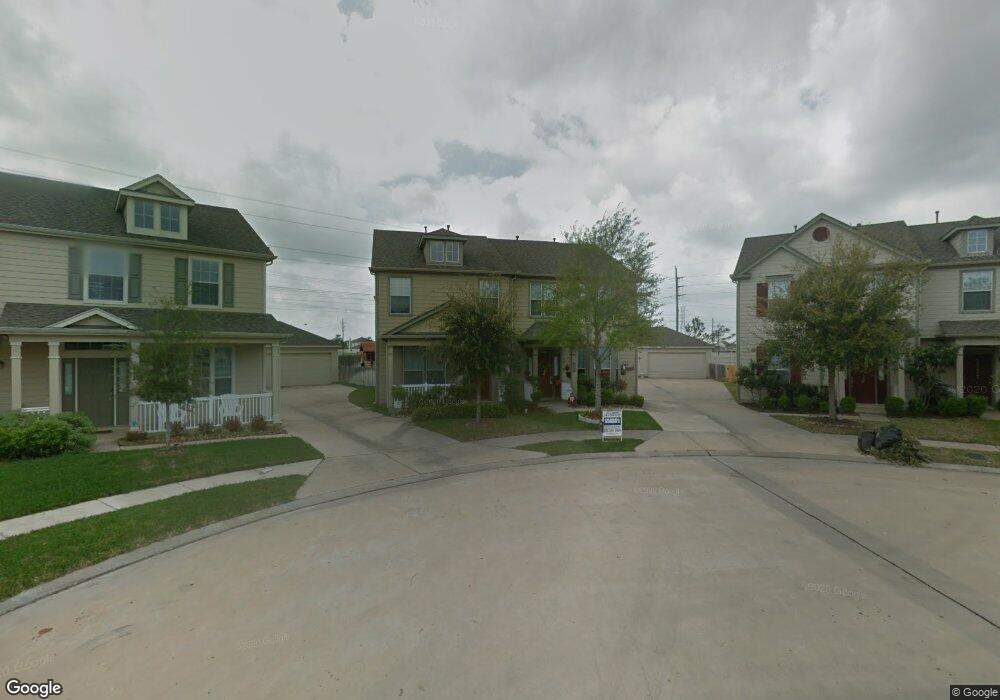 16891 Mammoth Springs Dr, Houston, TX 77095 - photo 1