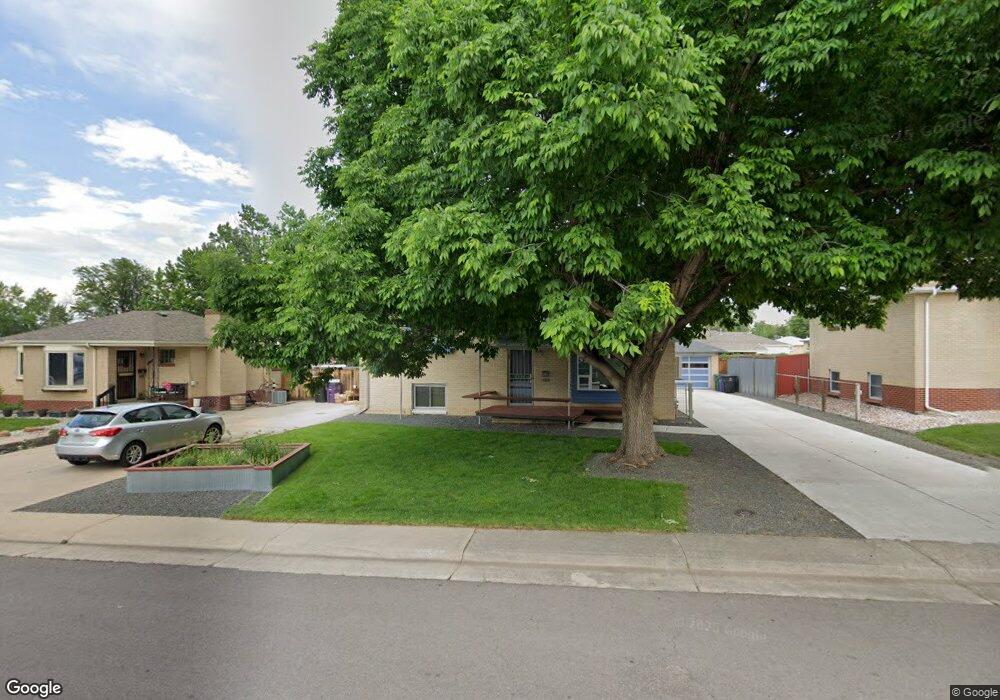 2554 S Vrain St, Denver, CO 80219 - photo 1