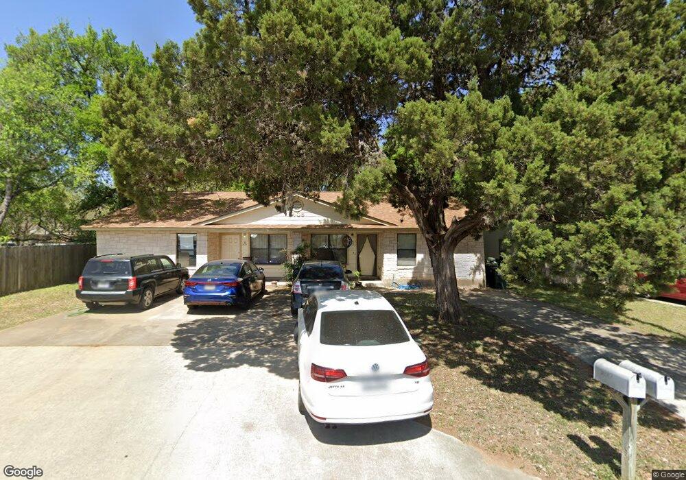 1408 Earle St unit A, San Marcos, TX 78666 - photo 1