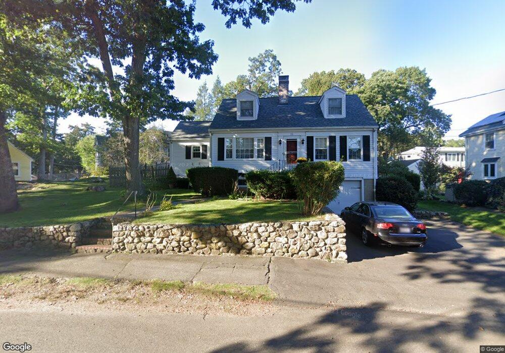 33 Powers St, Needham, MA 02492 - photo 1