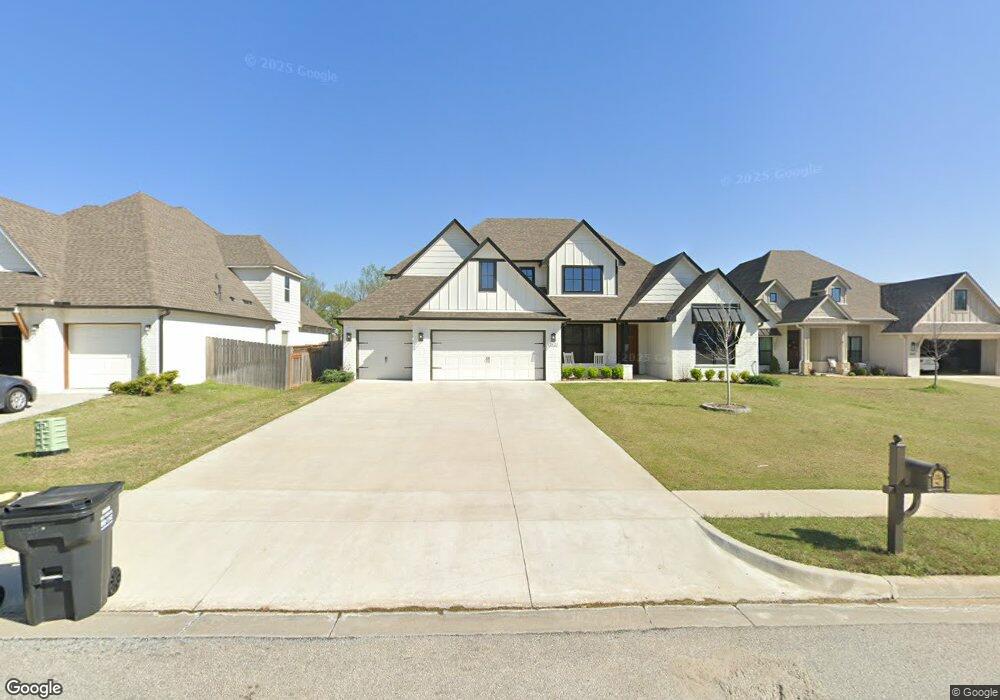 2623 W 116th Place S, Jenks, OK 74037 - photo 1