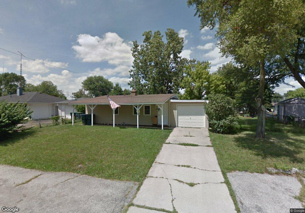 622 E Pine St, Muncie, IN 47303 - photo 1