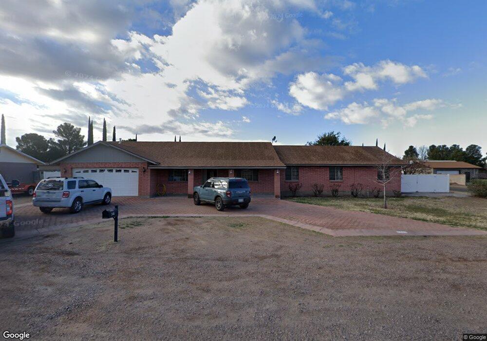 2601 E 14th St, Douglas, AZ 85607 - photo 1