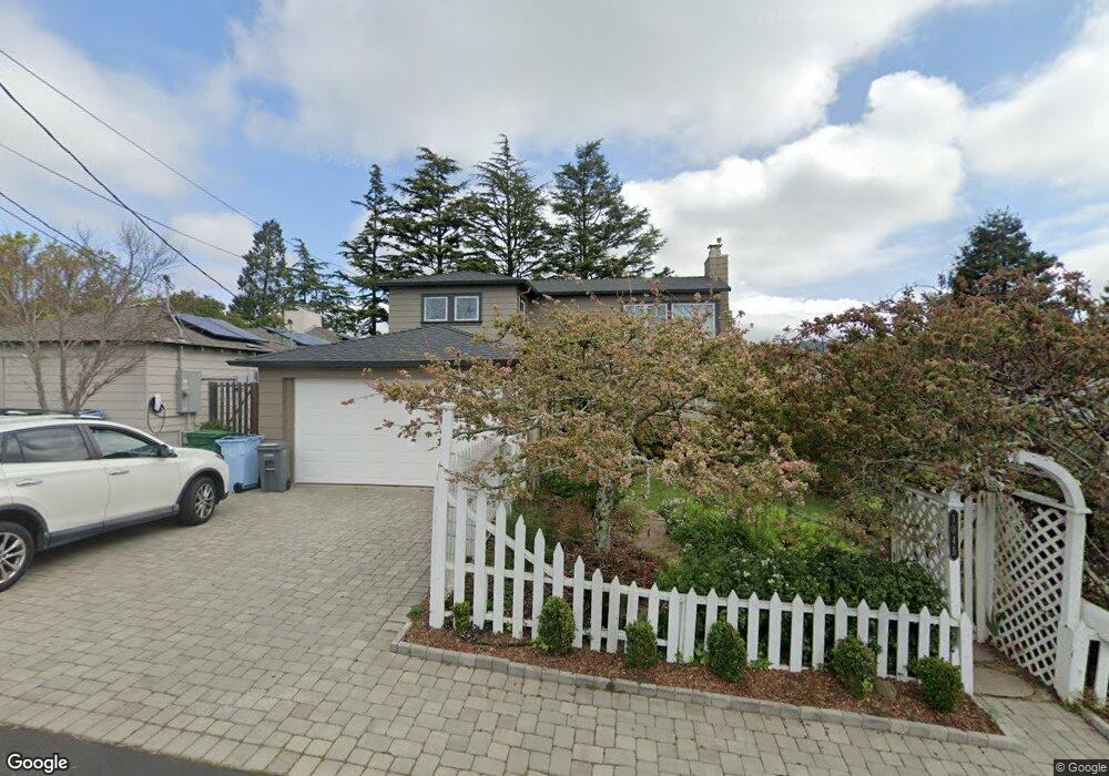 1045 Creston Rd, Berkeley, CA 94708 - photo 1