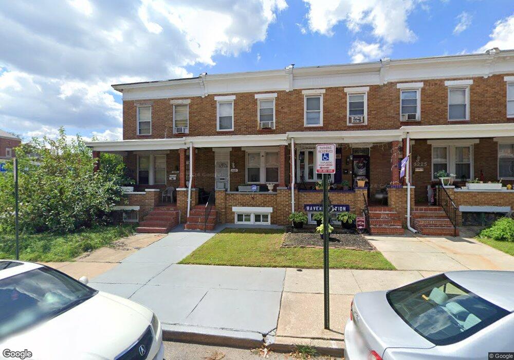3229 Chesterfield Ave, Baltimore, MD 21213 - photo 1