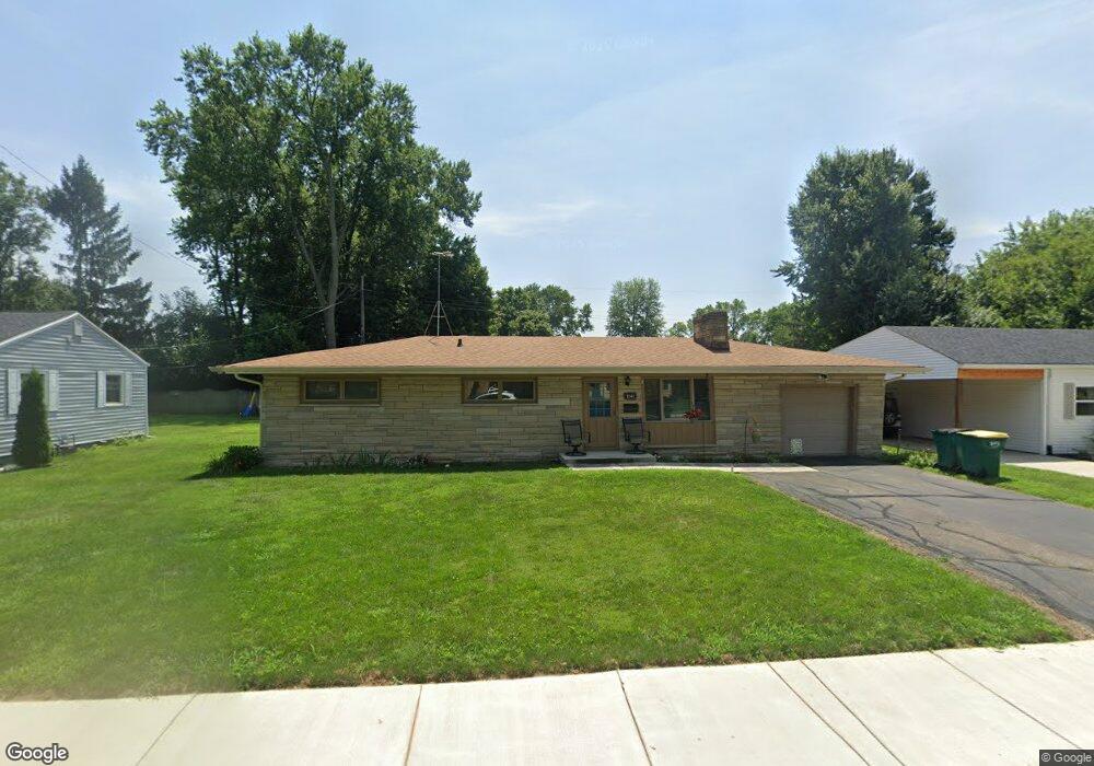 1143 E Jefferson St, Franklin, IN 46131 - photo 1