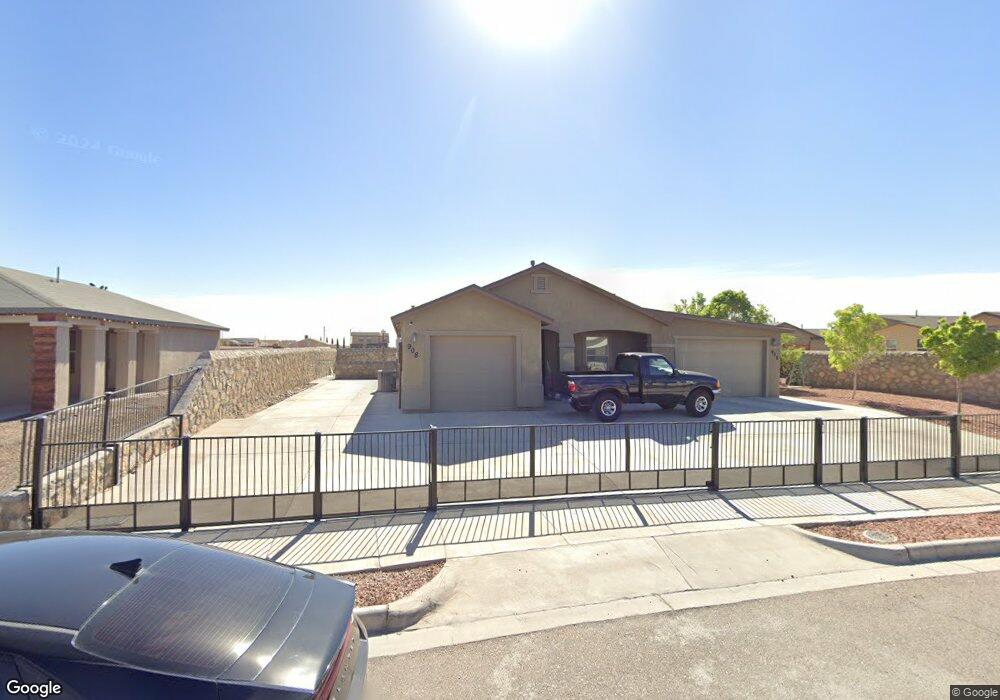 908 Maravillas St, El Paso, TX 79928 - photo 1