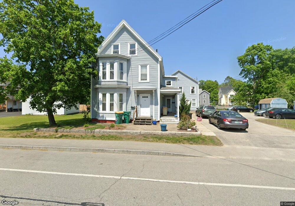 21 Knight St unit A, Rochester, NH 03867 - photo 1