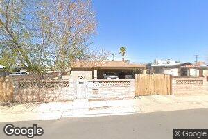 3525 E 25th St, Tucson, AZ 85713