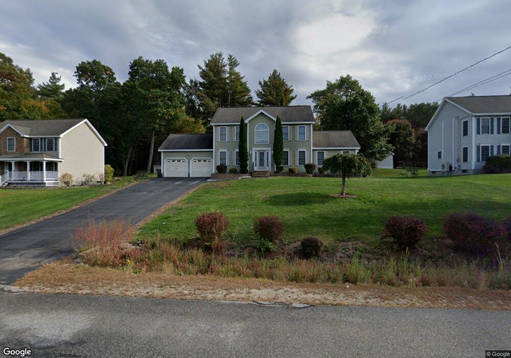 43 Magnolia Dr, Goffstown, NH 03045 - photo 1