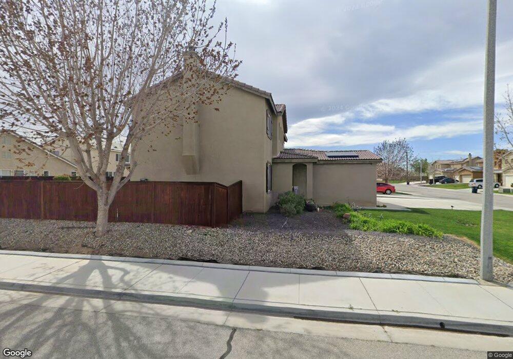 3438 Quiet Splendor Ct, Rosamond, CA 93560 - photo 1