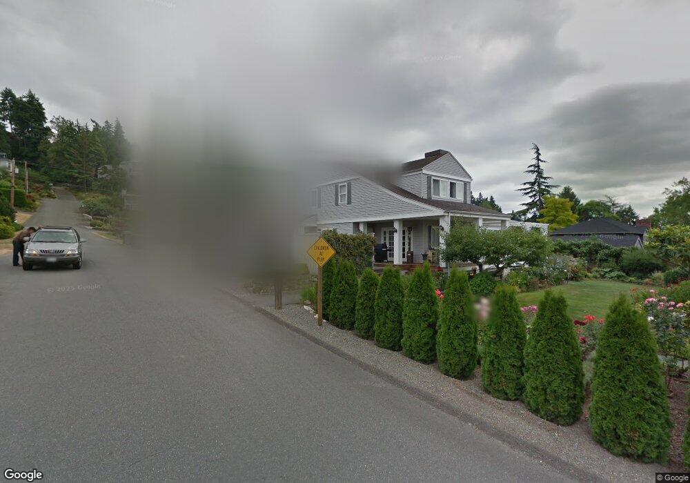 3006 W Mercer Way, Mercer Island, WA 98040 - photo 1