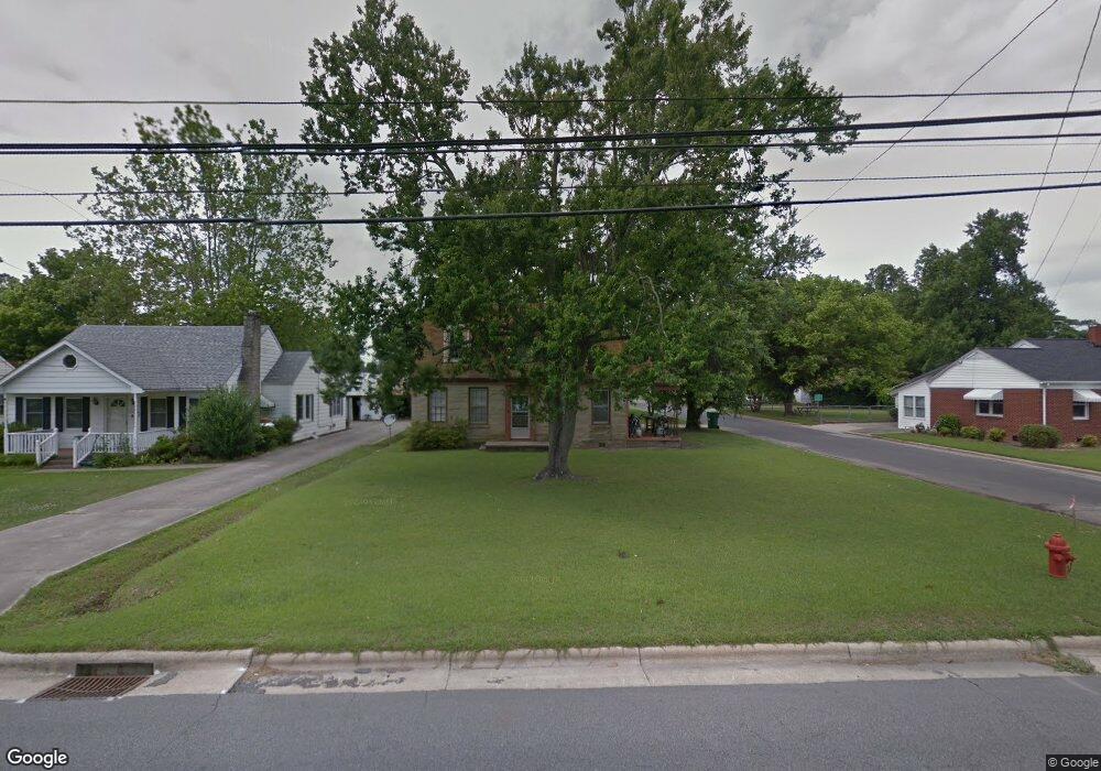 1400 W Main St, Williamston, NC 27892 - photo 1