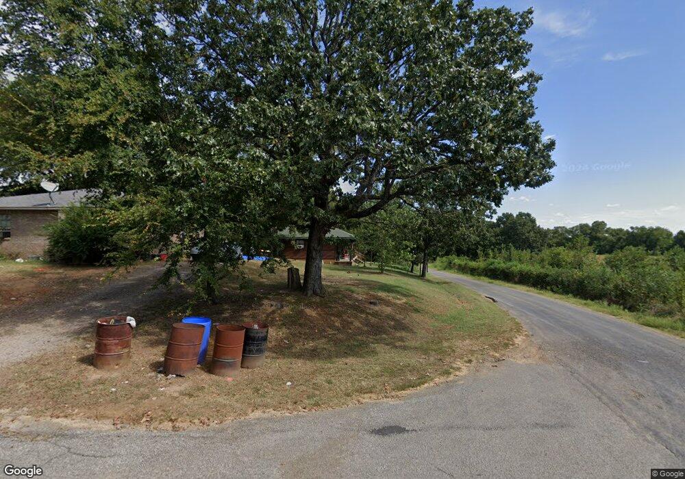 113993 S 4758 Rd, Muldrow, OK 74948 - photo 1