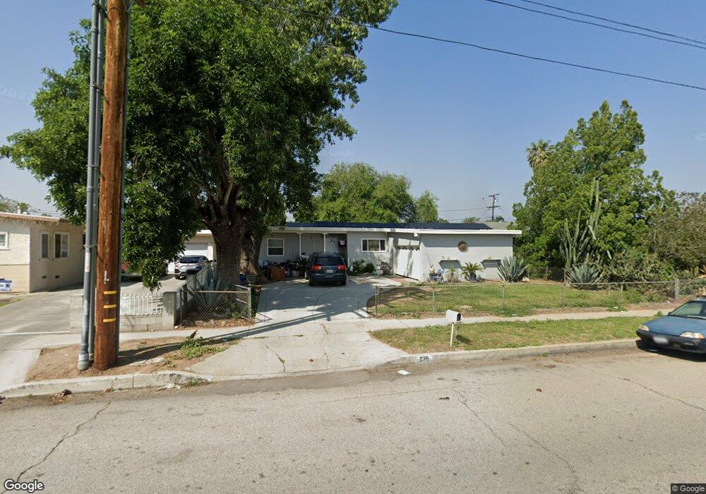 Street View Photo