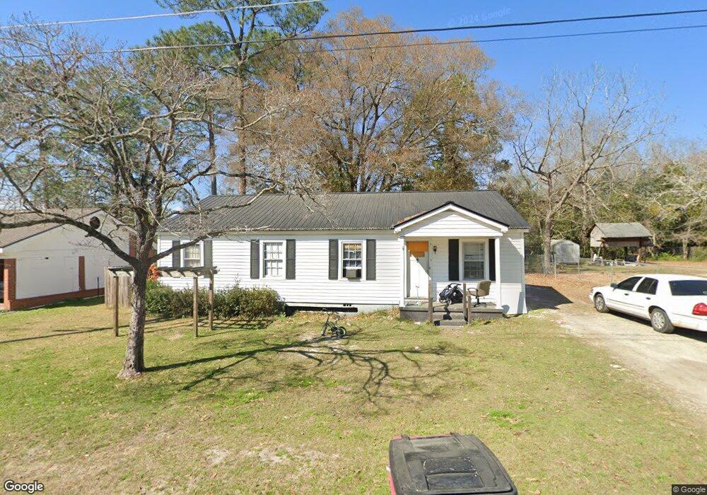 26 Pritchett Ave, Mc Rae, GA 31055 - photo 1