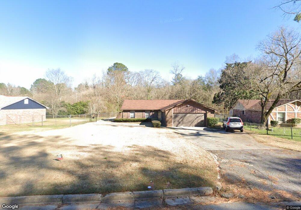 6310 Kimberly Mill Rd, Atlanta, GA 30349 - photo 1