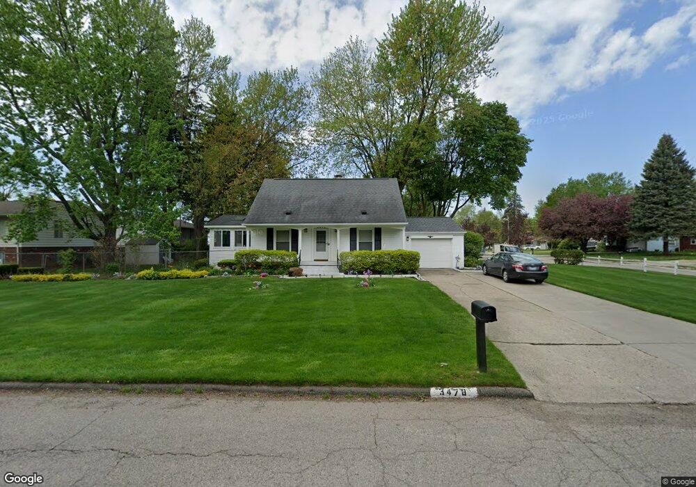3478 Hammerberg Rd, Flint, MI 48507 - photo 1