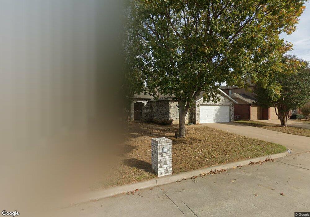 8108 Fireside Dr, North Richland Hills, TX 76182 - photo 1