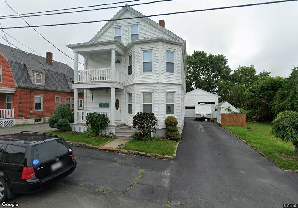 24 Slocum St, Acushnet, MA 02743 - photo 1