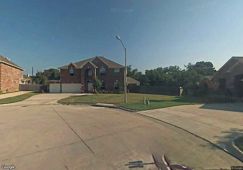 929 Rock Ridge Ct, Hurst, TX 76053 - photo 1