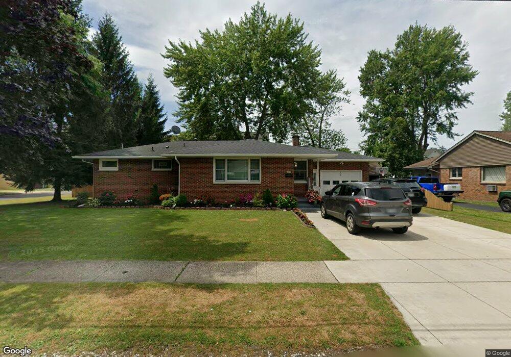 708 Barrally St, North Tonawanda, NY 14120 - photo 1