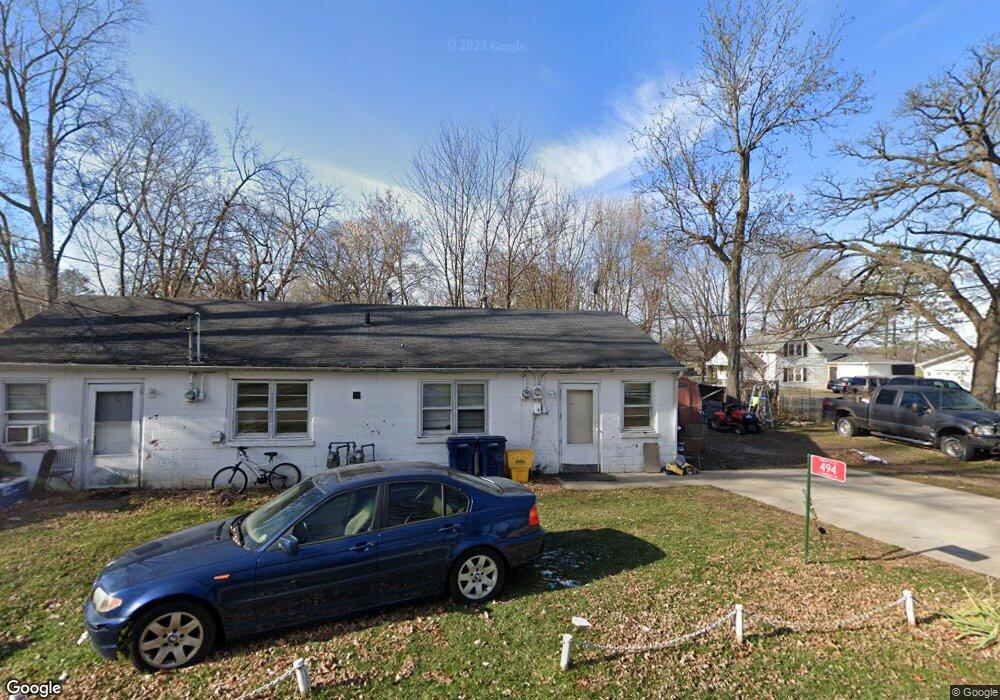 Street View Photo