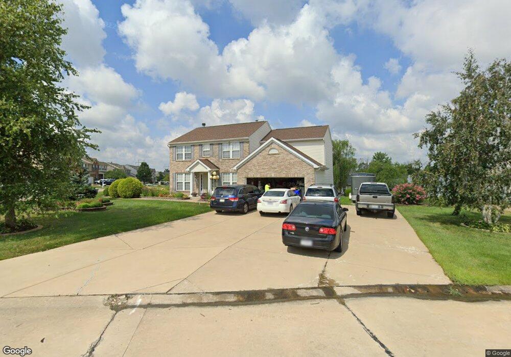 601 Glen Brook Ct, Lake Saint Louis, MO 63367 - photo 1