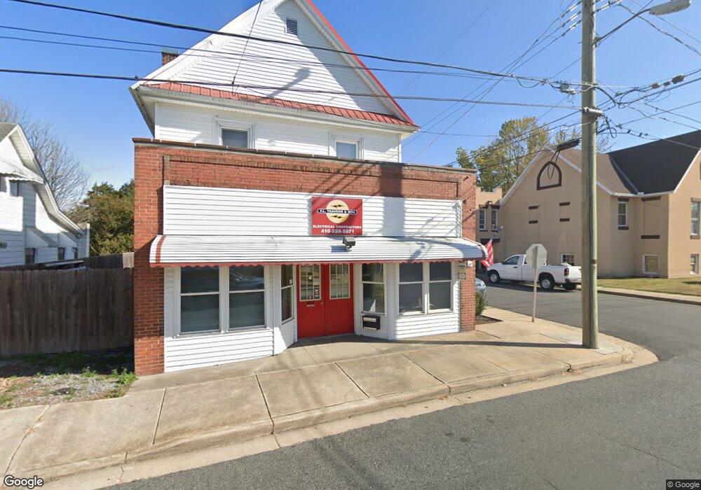 802 Peachblossom Ave, Cambridge, MD 21613 - photo 1